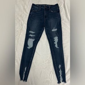 AE - Super Stretch Jeans size 10